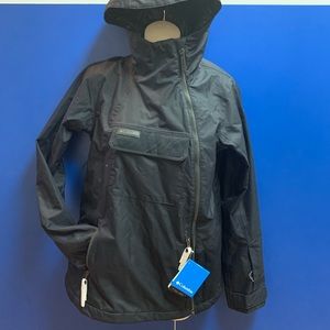 NWT Columbia Catacomb Crest on Snow Anorak Women’s XS